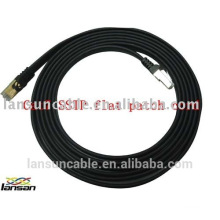 Cat7 flat patch cord